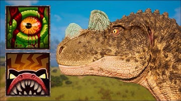 The Best Ceratosaurus Build | Path of Titans