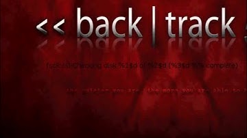 Step by step reaver and Backtrack 5 WPA WPA 2 crack wireless