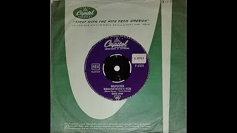 GENE NASH  "Deutscher Teenage Rockn Roll"  Deutsch...