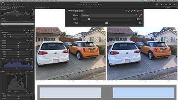 White Balance Basics - Capture One Pro 20 Tutorial