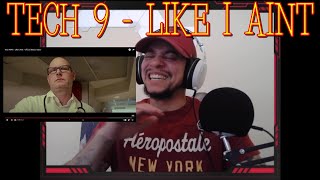 TALK THAT TALK!!! Tech 9 - Like I Aint Video REACTION | BBD Breakdown