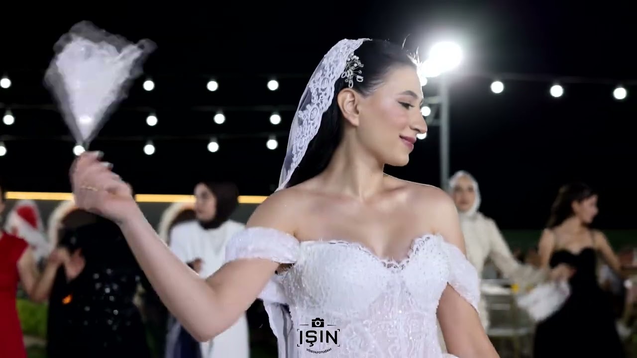 Sıla & Halil İbrahim / Grup Hejan-Zerda Düğün Salonu- IŞIN VİDEO