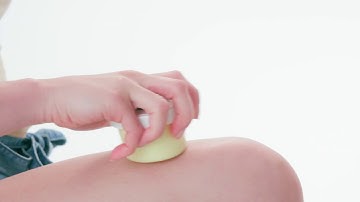 Jar 101: #5 Helps Reduce the Appearance of Scars