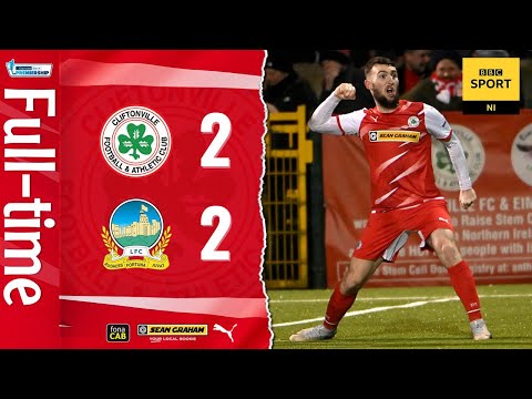 Cliftonville Linfield Goals And Highlights