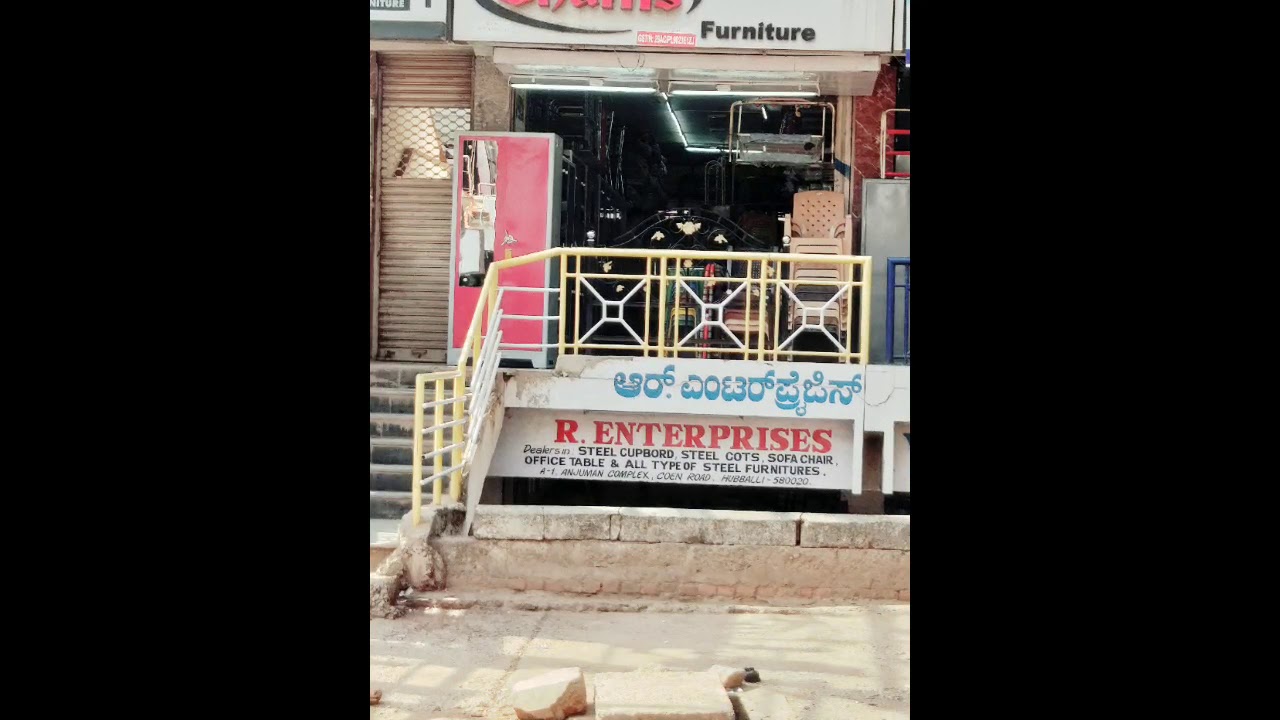 Shams Furniture , Furniture shop in hubli YouTube