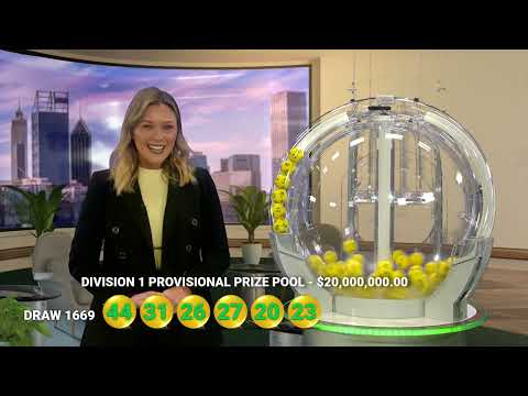 OZ Lotto Results - Draw 1669 - 10 February 2026