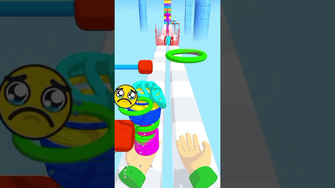 Toy Spring Funny Gameplay Android 