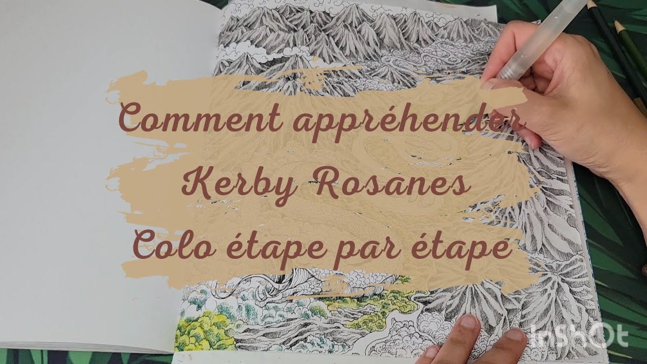 Appréhender un Kerby Rosanes - Un colo étape par étape