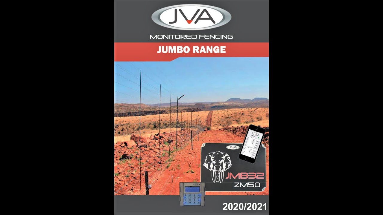 Introduction to JVA Jumbo Range Energizers