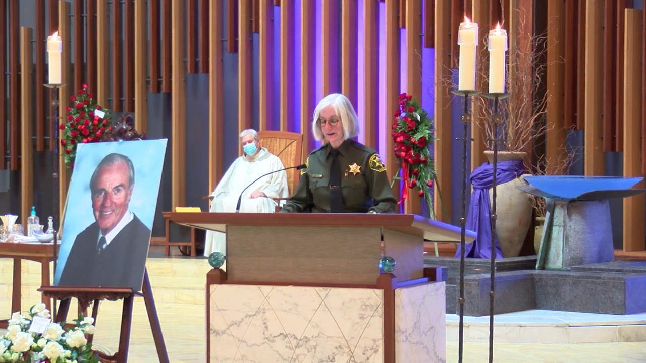 Monroe Funeral March 2, 2021 YouTube