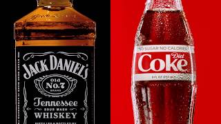 Jack Daniel's | Jack & Diet Coke