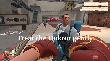 [TF2 Custom Hitsounds] Marioshi, how are you able to play TF2 like this?