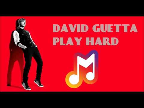 David guetta work hard David guetta work hard
