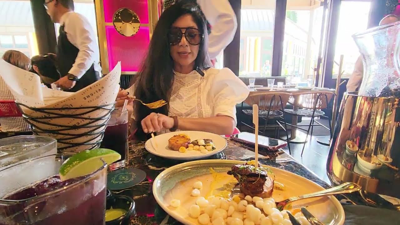 Gran Inauguracion CVI.CHE 105, Comida Peruana en Sawgrass Mills Mall, Florida, Miami