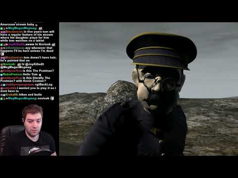 Benoit Sokal S Amerzone Pt 1