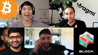 Jack Dorsey’s Bitcoin Master Plan, Future Of Twitter & Web 3 Music // NIA 34