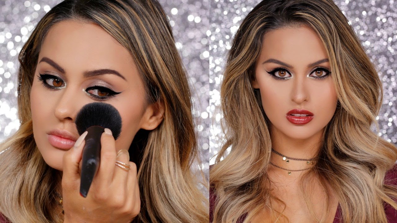 Revlon Makeup Tutorial 2022
