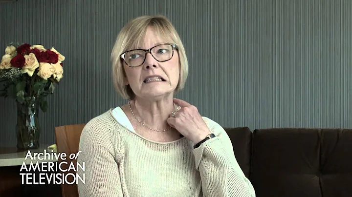 Jane Curtin discusses how she dealt with celebrity...