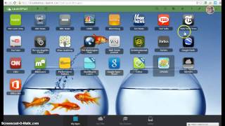 Organizing Apps with Folders in Launchpad