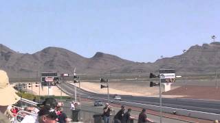 '64 426 Hemi Plymouth Savoy vs '63 427 Ford Galaxie 500