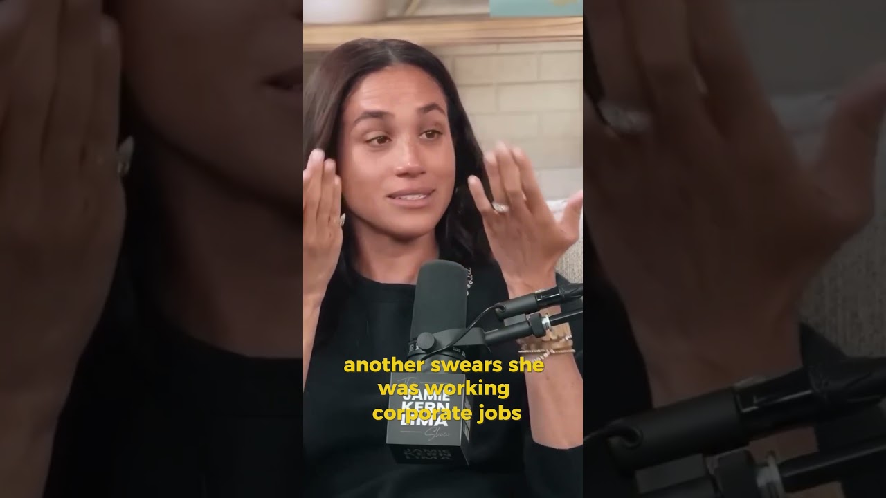 Megyn Kelly Exposes Meghan Markle’s Real Age Scandal