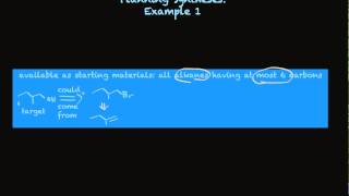 Organic Synthesis Example 1