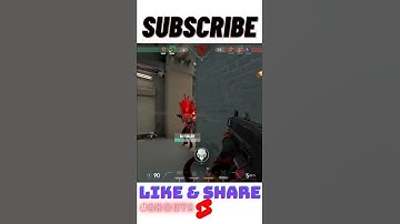 Raze + Judge = Op Combination 🔥😈 #shorts #valorant