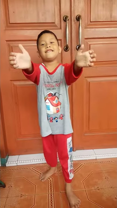 Anakku..