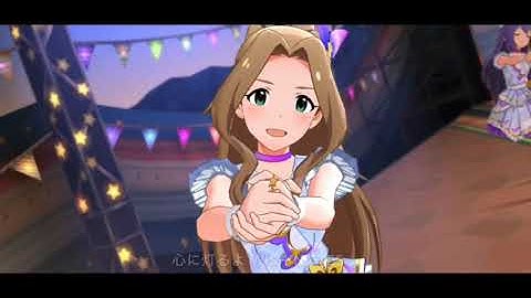 【ミリシタ】Glow Map MV Full