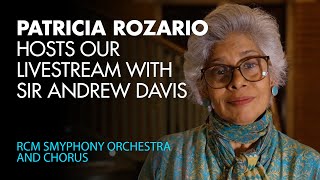 RCM Symphony Orchestra and Chorus: Patricia Rozario - 27 October 2023