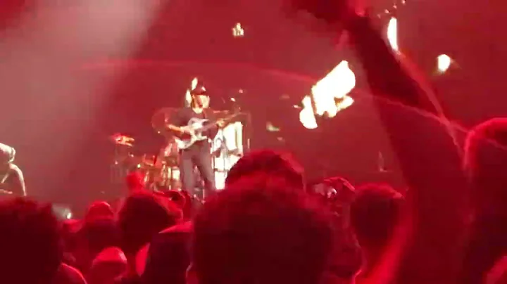 Rage Against the Machine - Calm Like A Bomb/ Sleep Now in the Fire (Pittsburgh, PA) (July 29, 2022)