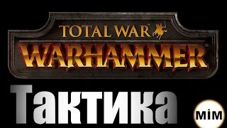 Тактика. Убить Демигрифа. Total War: Warhammer