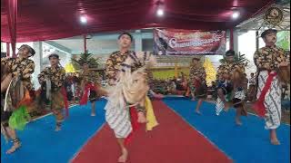 Ebeg kore banyumasan - turonggo jati - gor gununggiana madukara banjarnegara