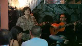 Bia Frazão, "Fado da Adiça" - "Xaile encarnado" chords