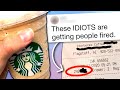 TikTokers Use Codes on Starbucks Receipts, Get Employees FIRED