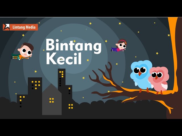 Bintang Kecil - Lagu Anak Indonesia Populer class=
