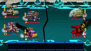 Super Battle Tactics Yes Another Sky Crash Core... And 7 Seconds Recorded...