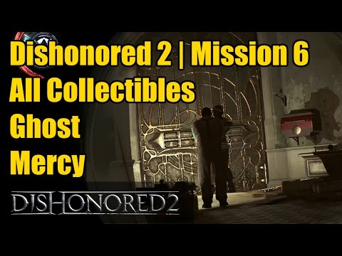 Dishonored 2: analysing the dust district