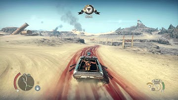 Mad Max Death Run: Broken Pipes (1:19;33)