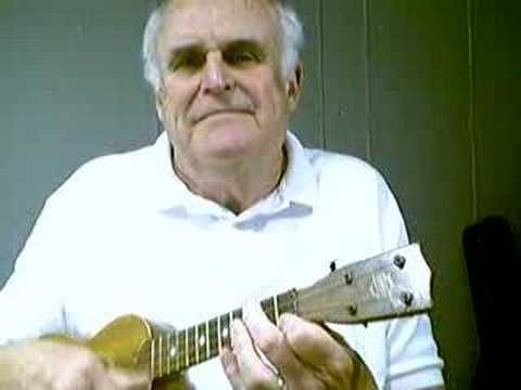 Ukulele for We'll Meet Again - 1939 Worlld War Two