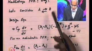 Mod-01 Lec-19 Energy Balance – IV : Temperature Effects on Rate & Equilibria