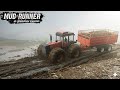 MUD RUNNER: The Most Dangerous Mud Track Ever! 😱 (Extreme Off-Roading)