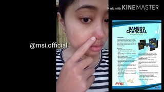 KORBAN SABUN BAMBU MSI