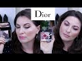NEW!! DIOR 5 COULEURS COUTURE EYESHADOW 2020 COLLECTION| ROUGE TRAFALGAR 879 | NEW LOOK 599 REVIEW