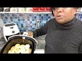 Bolinho de chuva na Airfryer