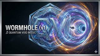 Wormhole (v1) | Quantum Void Music 🎵