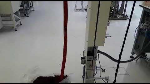 Ring Elastic making machine