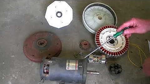 John Bedini Energizer V2 build PT1