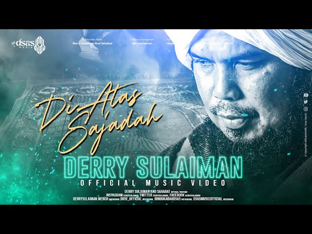 DIATAS SAJADAH - Derry Sulaiman [Official] class=