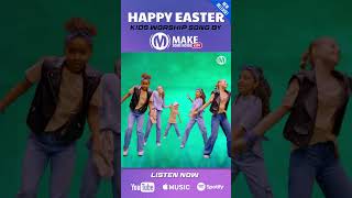 Happy Easter! New Kids Worship Song